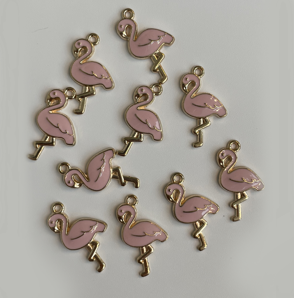Pink Flamingo
