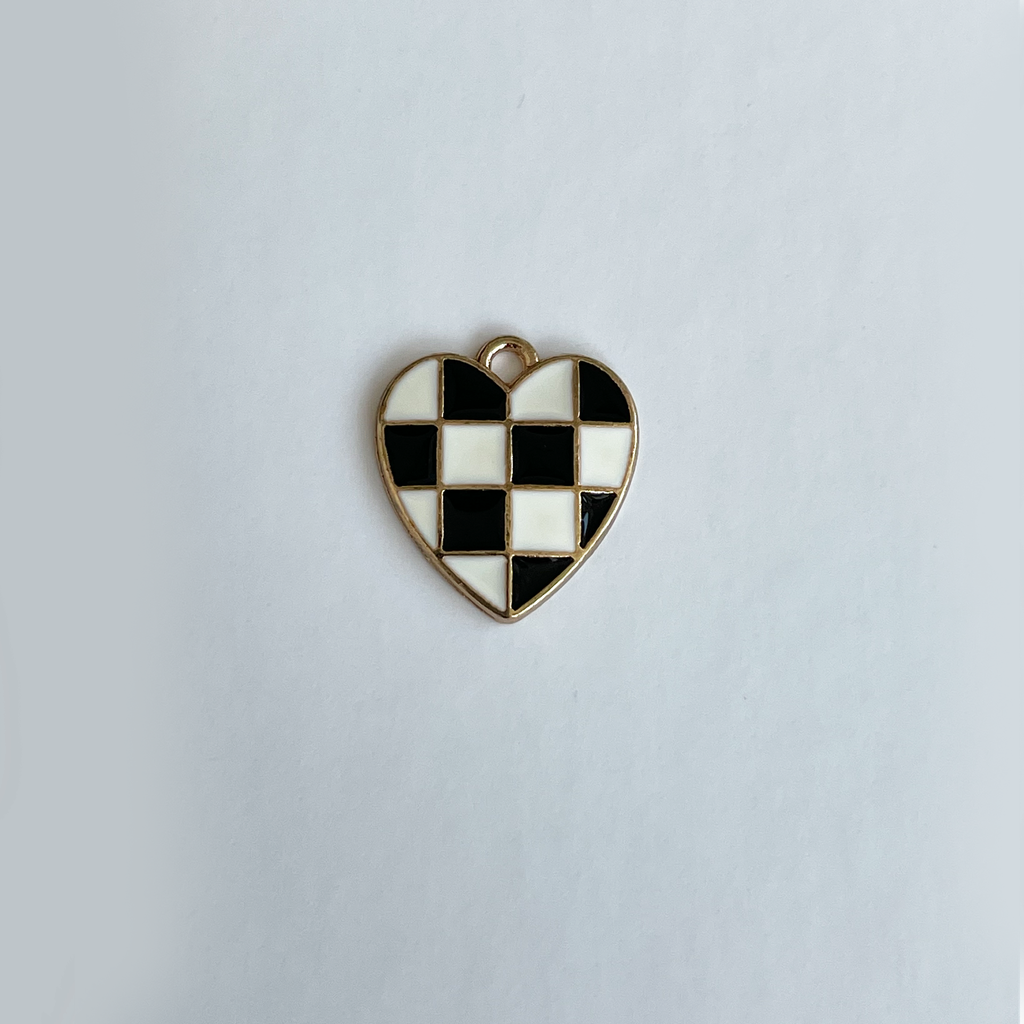 Checkered Heart