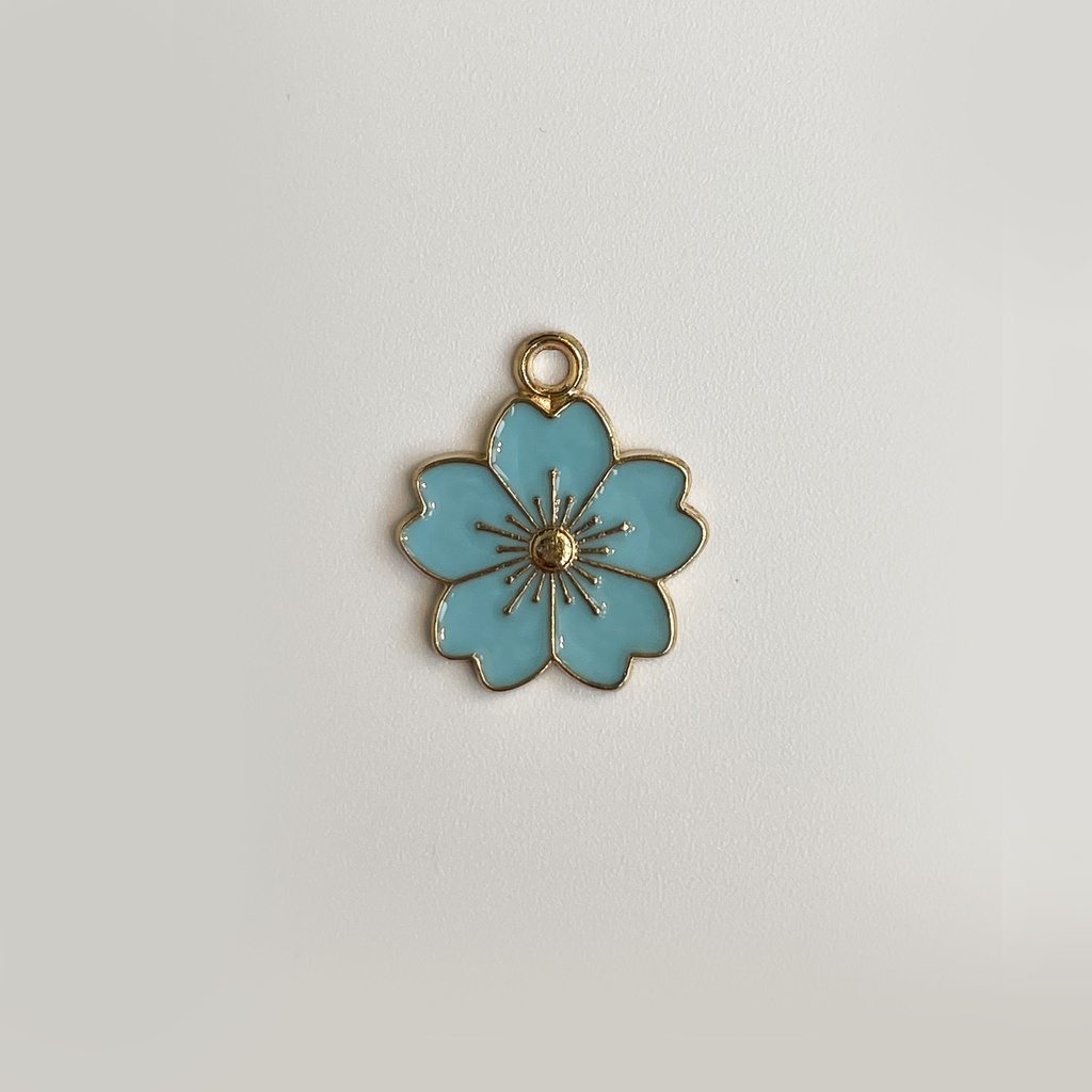 Blue Sakura