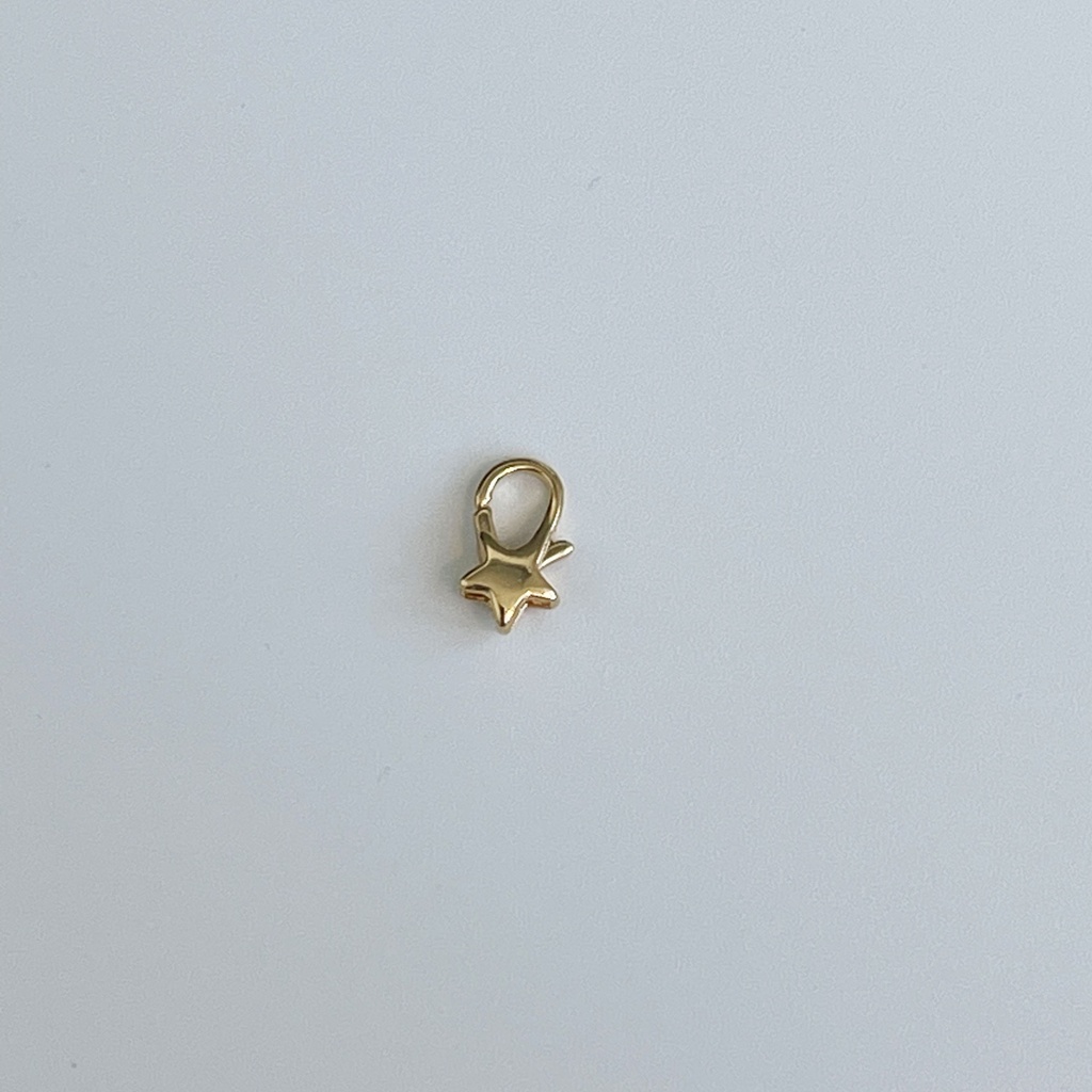 Star Lobster Clasp