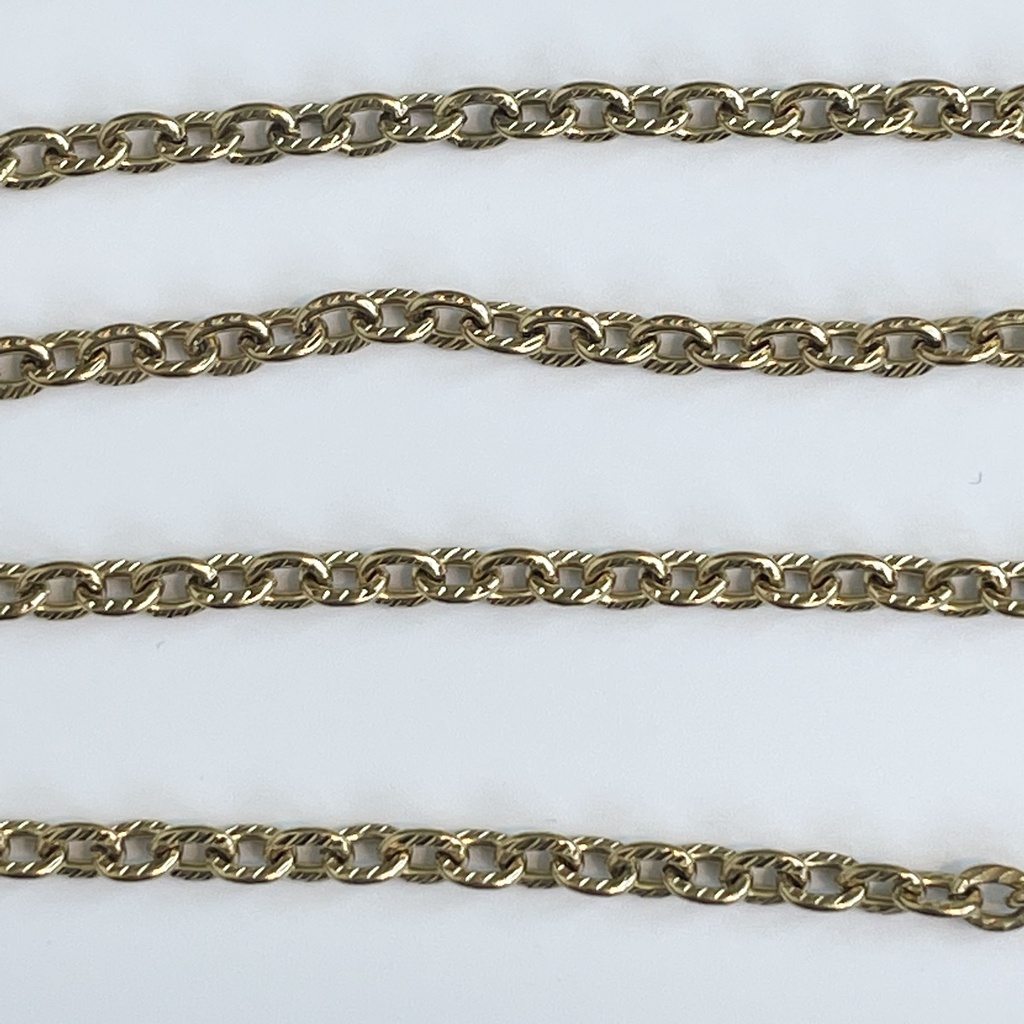 Thick Textured Chain
