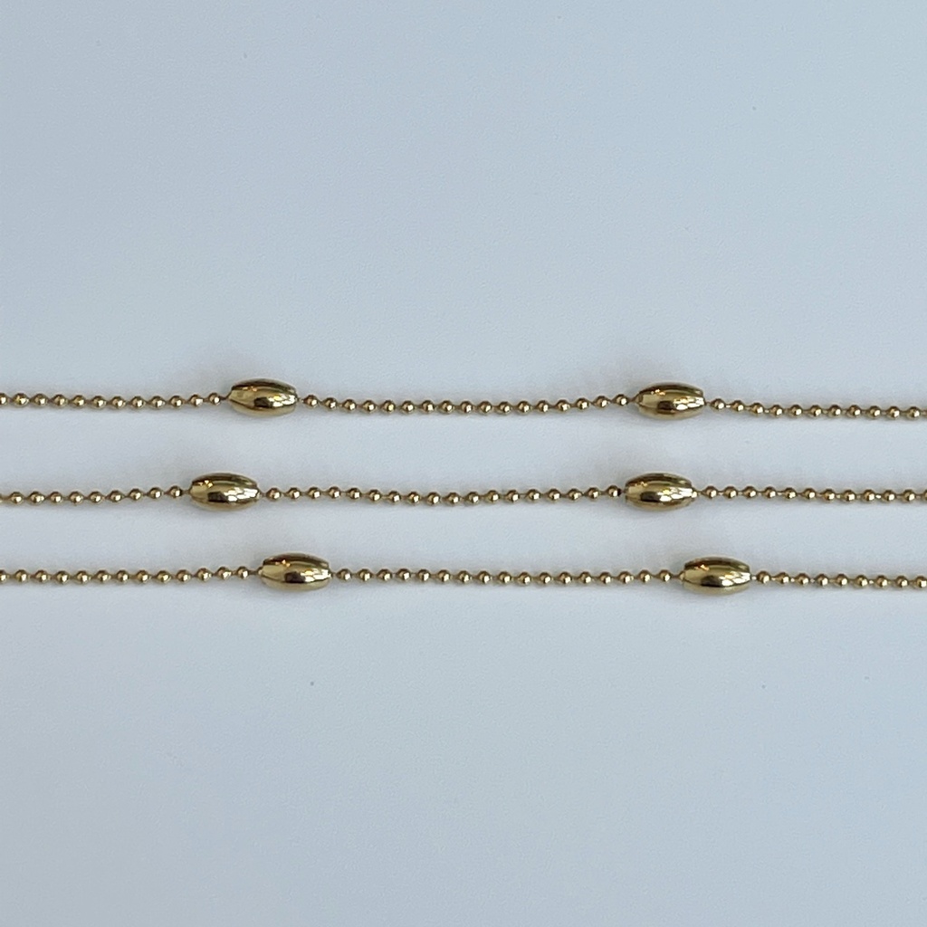 Ball Chain w Cylinders