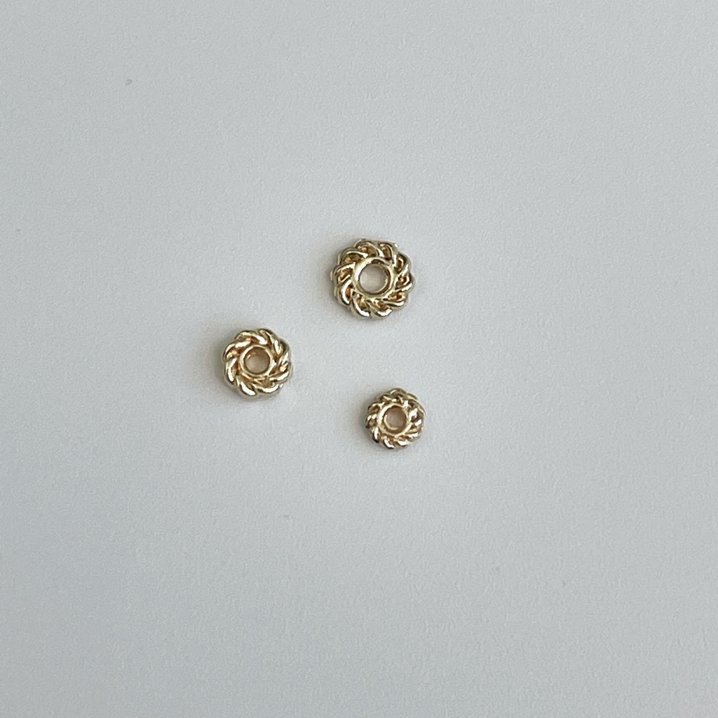 Flat Textured Spacer