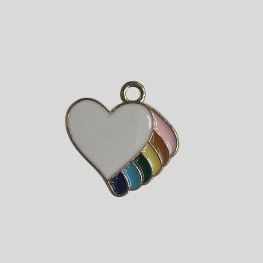 Rainbow Heart