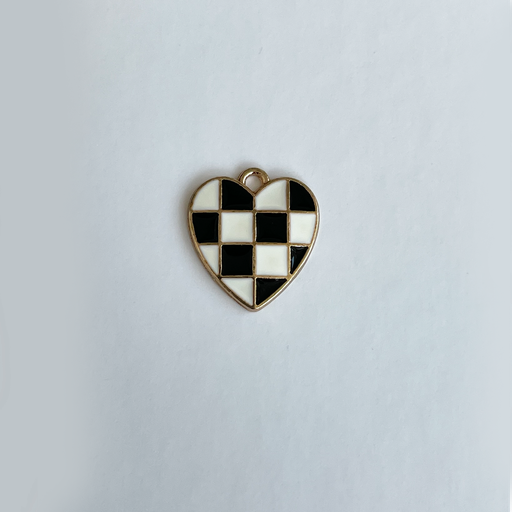 Checkered Heart