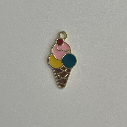 Fruity Ice-Cream Cone