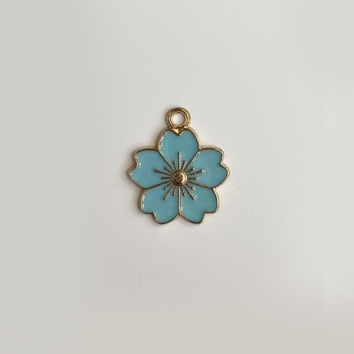 Blue Sakura