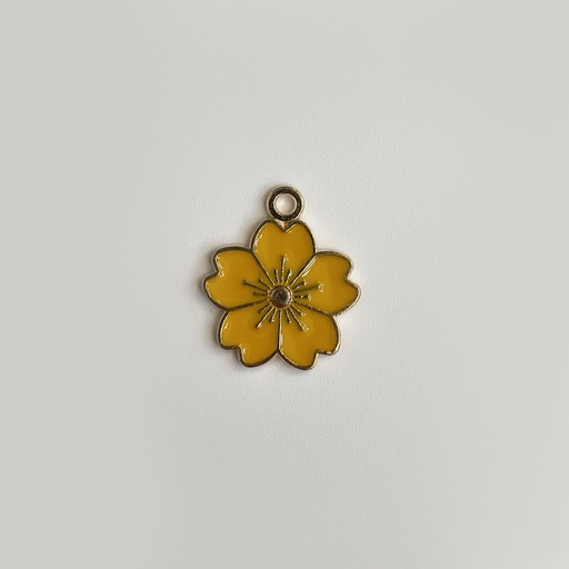 Yellow Sakura
