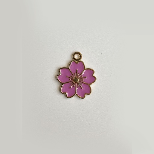 Purple Sakura