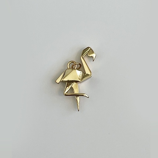 Origami Flamingo