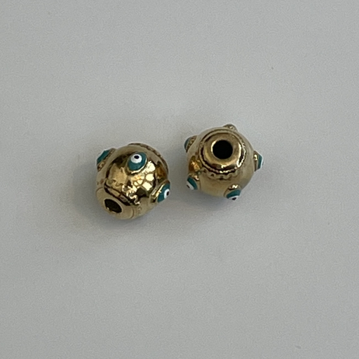 Sphere Spacer W Eyes