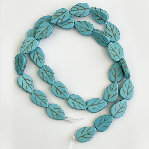 Blue Leaf