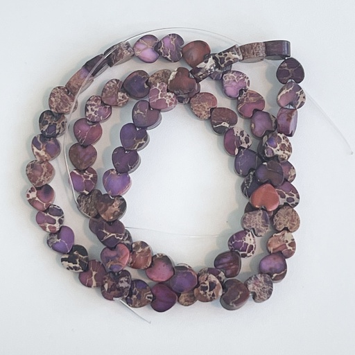 Purple Heart Stone