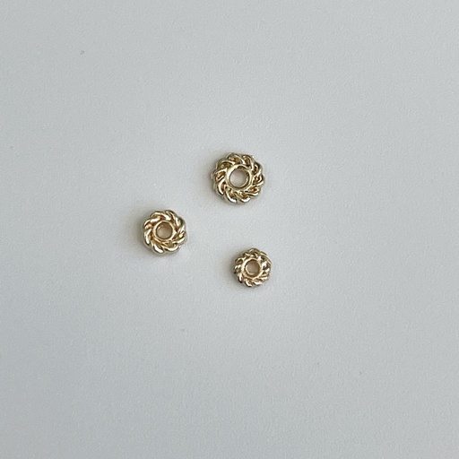 Flat Textured Spacer