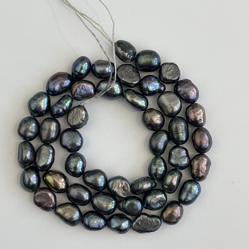 Black/Grey Strand