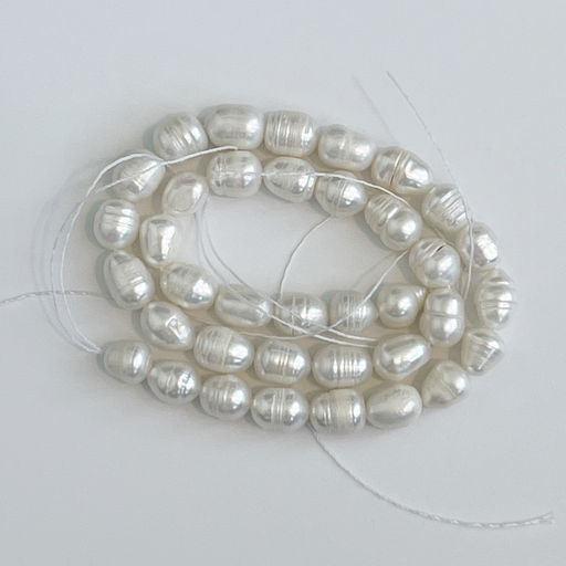 White Rice Pearl 