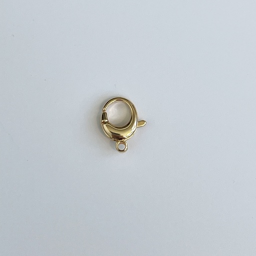 Gold Lobster Clasp