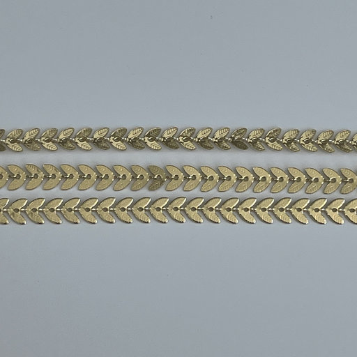 Gold Arrow Chain