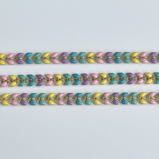Pastel Arrow Chain
