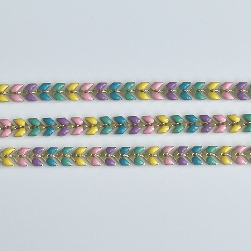Pastel Arrow Chain