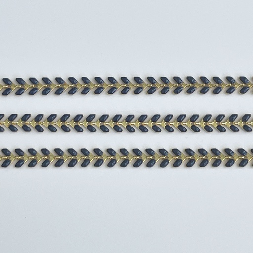 Navy Blue Arrow Chain