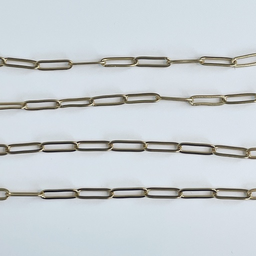 Short Paperclip Chain