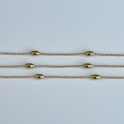 Ball Chain w Cylinders